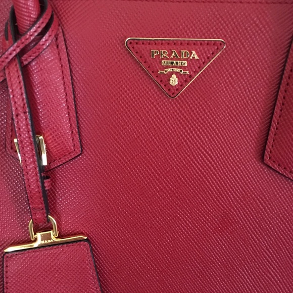 Authentic Prada Bag - Picture 3 of 8